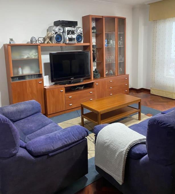 דירות ויגו “Ledicia”, Piso En Alquiler מראה חיצוני תמונה
