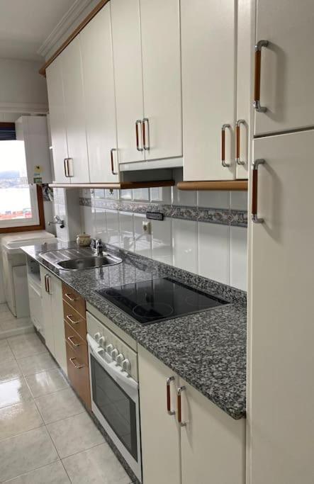 דירות ויגו “Ledicia”, Piso En Alquiler מראה חיצוני תמונה