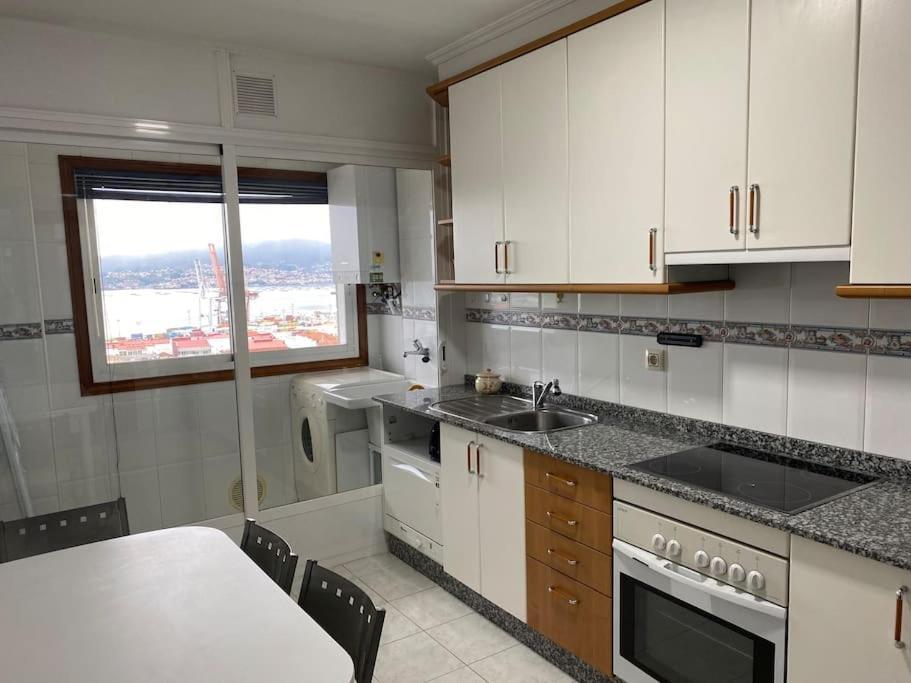 דירות ויגו “Ledicia”, Piso En Alquiler מראה חיצוני תמונה