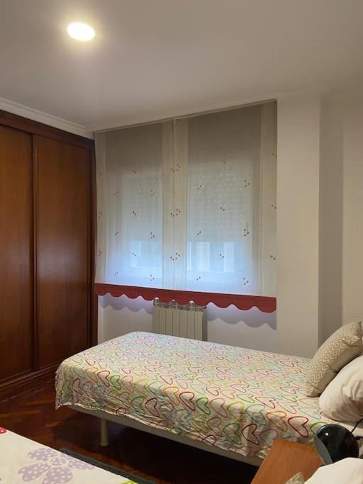 דירות ויגו “Ledicia”, Piso En Alquiler מראה חיצוני תמונה