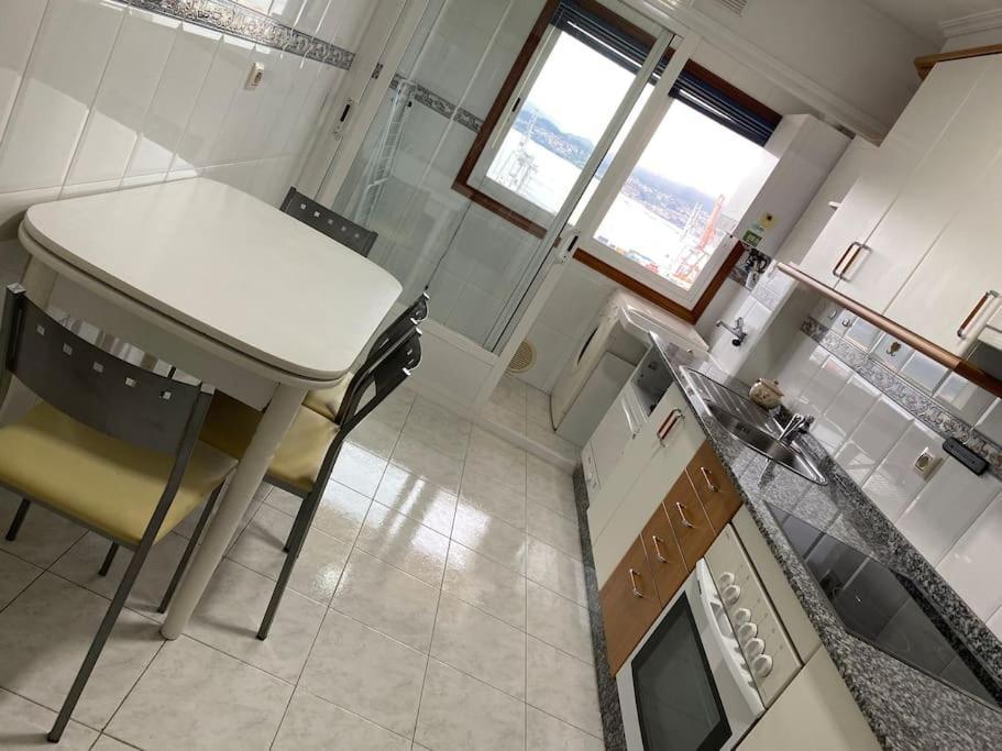 דירות ויגו “Ledicia”, Piso En Alquiler מראה חיצוני תמונה